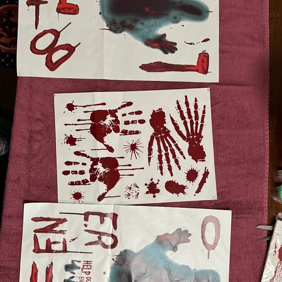 5/$25 👻🎃 Halloween decorations - Picture 2 of 5